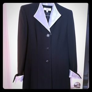 Le suit coat